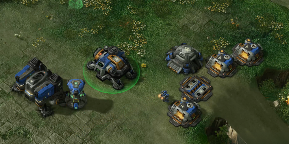 StarCraft II